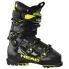 Botas De Esquí Head Edge 120 Hv Gw Black Yellow