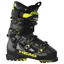 Botas De Esquí Head Edge 120 Hv Gw Black Yellow