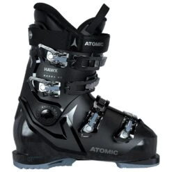 Botas De Esquí Atomic Hawx Magna 85 W Black Denim Silver