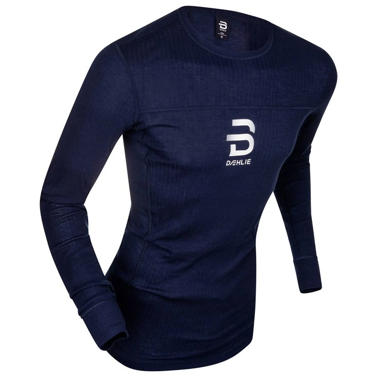 Ropa Interior Térmica Esquí Nórdico Bjorn Daehlie Performance-Tech LS Navy 11 Ropa Interior Térmica Esquí Nórdico Bjorn Daehlie Performance-Tech LS Navy - Imagen 9