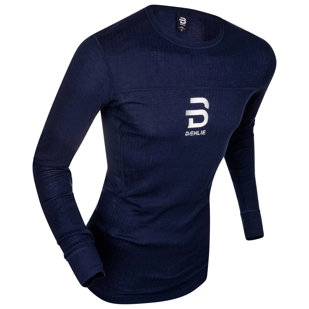 Ropa Interior Térmica Esquí Nórdico Bjorn Daehlie Performance-Tech LS Navy 3 Ropa Interior Térmica Esquí Nórdico Bjorn Daehlie Performance-Tech LS Navy