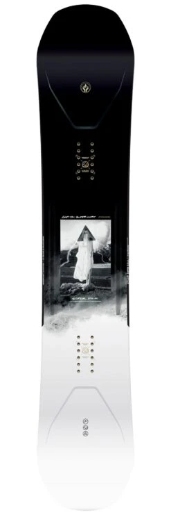 Tabla De Snowboard Capita Super Doa