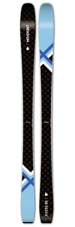 Esquís De Travesía Movement Axess 86 W