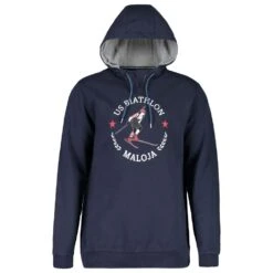 Sudadera Sportswear Maloja Clavuotm Us Biathlon
