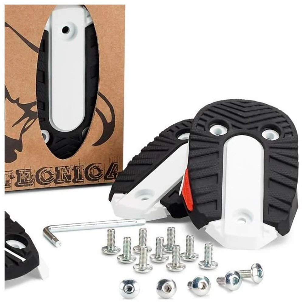 Taloneras Tecnica Interch.footprint Iso 5355 4 Taloneras Tecnica Interch.footprint Iso 5355 - Imagen 2