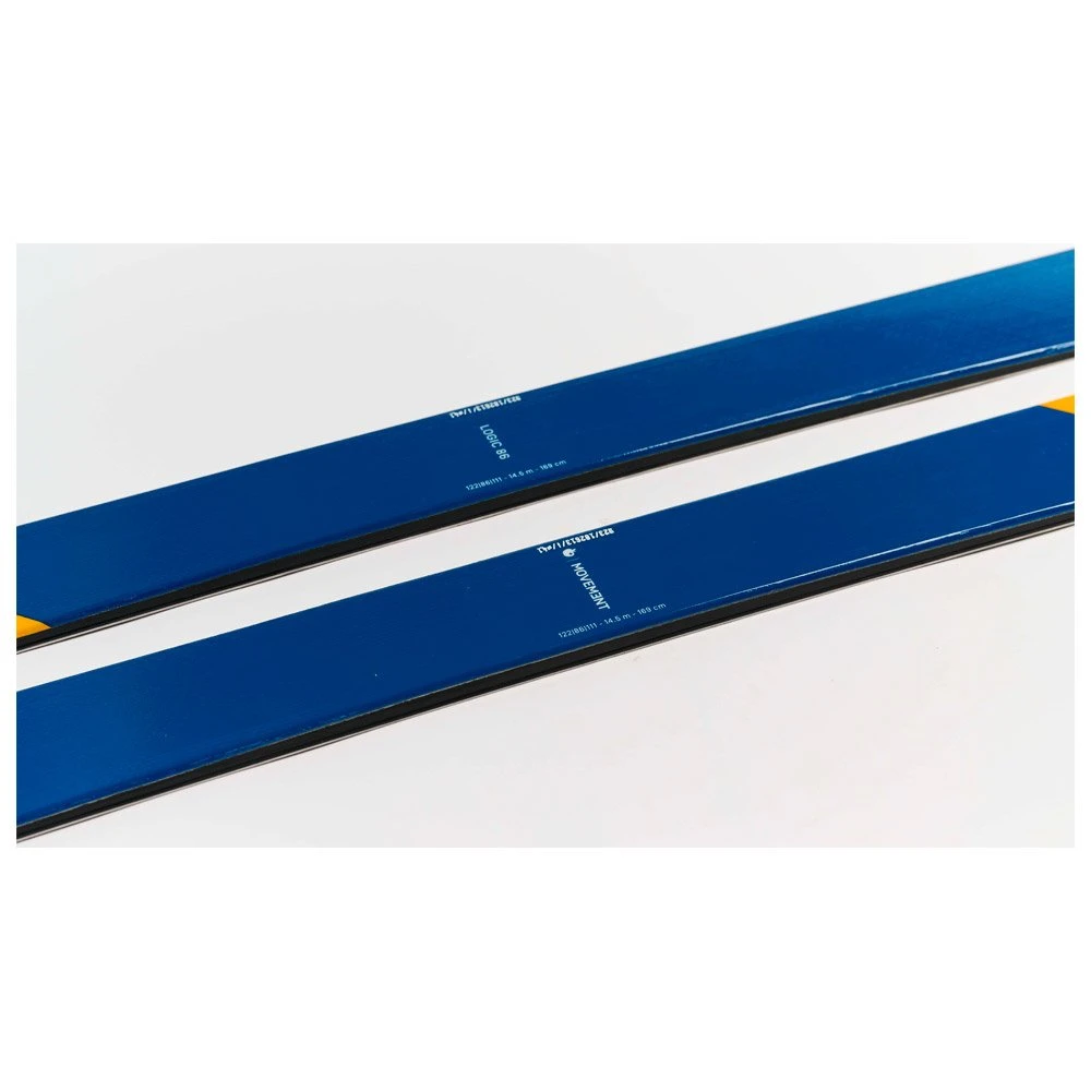 Esquís De Travesía Movement Logic 86 6 Esquís De Travesía Movement Logic 86 - Imagen 4