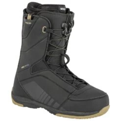 Botas Nitro Rival Tls Black
