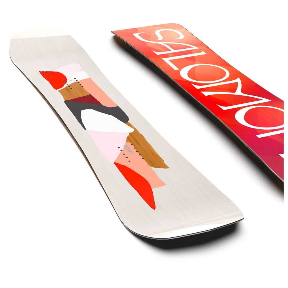 Salomon Pack Snowboard Rumble Fish + Fij 6 Salomon Pack Snowboard Rumble Fish + Fij - Imagen 4