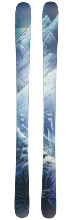 Esquís Rossignol Blackops W 98