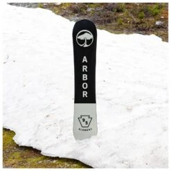 Arbor Pack Snowboard Element Rocker Snowboard + Fij -Esquí Equipos Tienda 4184a938db0f5127e2792a150adc316475392e9d H23ARBOBOA347530 906