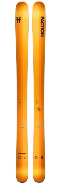 FACTION Pack Esquí Alpino Dancer 3 + Fij