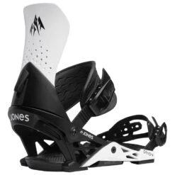 Fijaciones Snowboard Jones Orion Cloud White