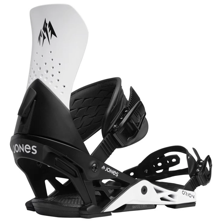 Fijaciones Snowboard Jones Orion Black 17 Fijaciones Snowboard Jones Orion Black - Imagen 15