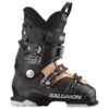 Botas De Esquí Salomon Qst Access 60 W Black Beach Sand White