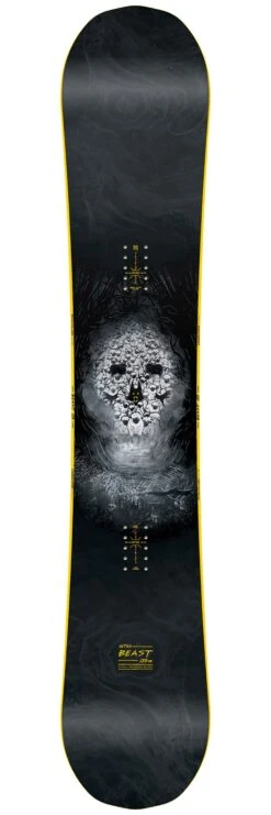 NITRO Pack Snowboard Beast + Fij