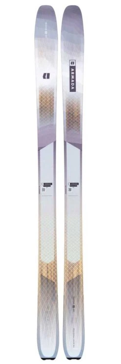 Esquís De Travesía Armada Tracer 88