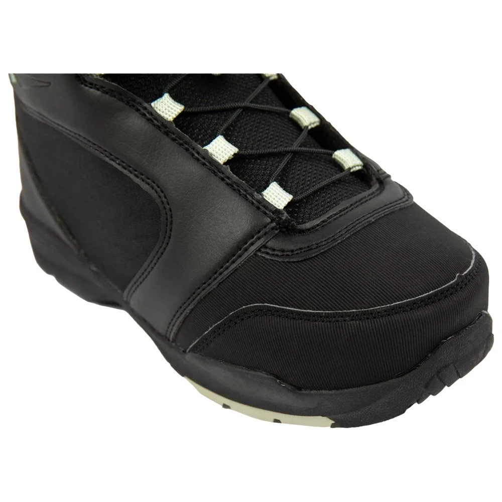 Botas Nitro Flora Tls Black Mint 12 Botas Nitro Flora Tls Black Mint - Imagen 10