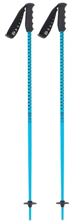 Bastones Black Crows Meta Junius Blue