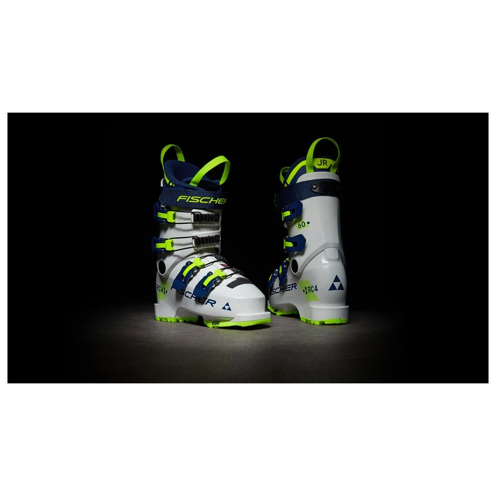 Botas De Esquí Fischer Rc4 60 Jr Gw Snow Snow 9 Botas De Esquí Fischer Rc4 60 Jr Gw Snow Snow - Imagen 7