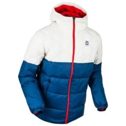 Chaqueta De Plumas Bjorn Daehlie Jacket Graphene Snow White