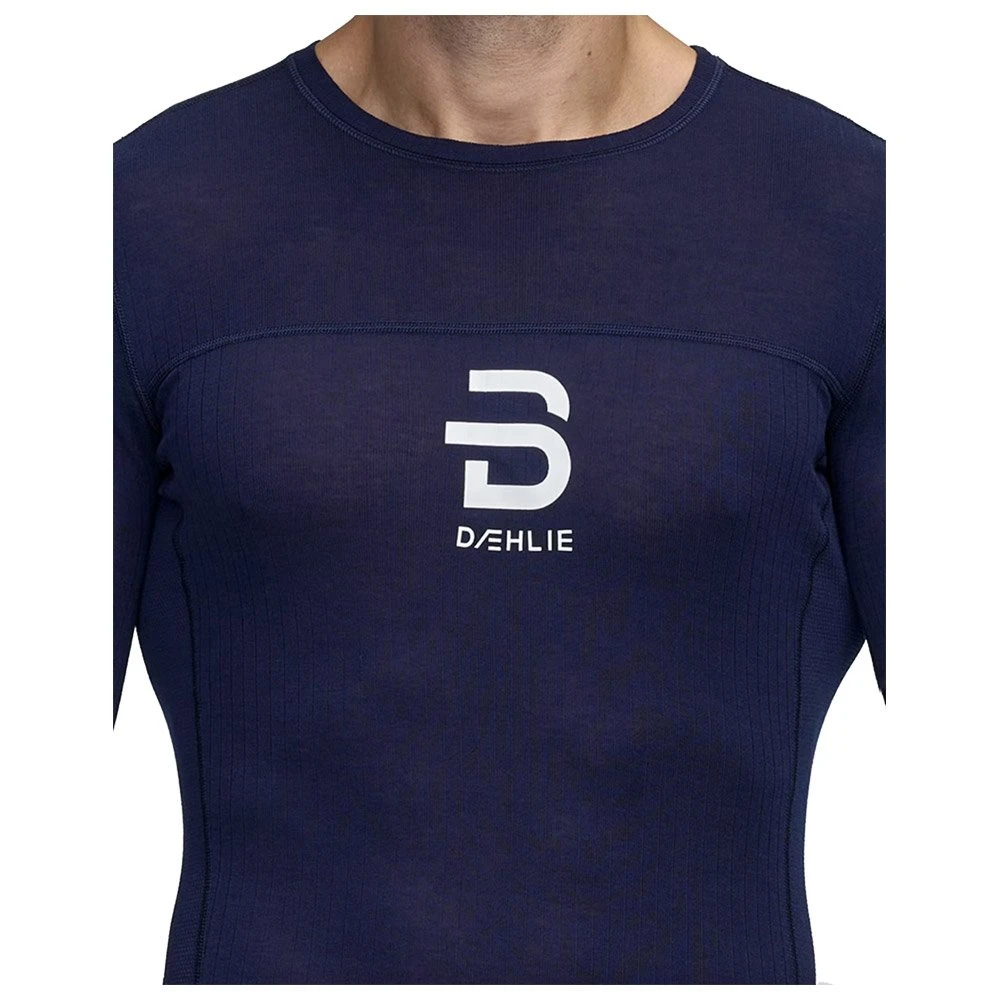 Ropa Interior Térmica Esquí Nórdico Bjorn Daehlie Performance-Tech LS Navy 9 Ropa Interior Térmica Esquí Nórdico Bjorn Daehlie Performance-Tech LS Navy - Imagen 7