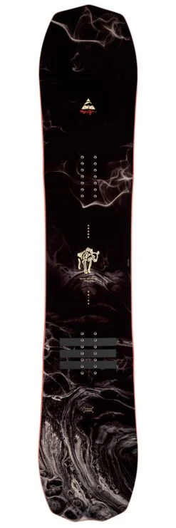 Arbor Pack Snowboard Bryan Iguchi Pro Camber + Fij