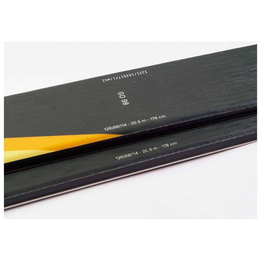 MOVEMENT Pack Esquí Alpino Go 98 Ti + Fij 8 MOVEMENT Pack Esquí Alpino Go 98 Ti + Fij - Imagen 6