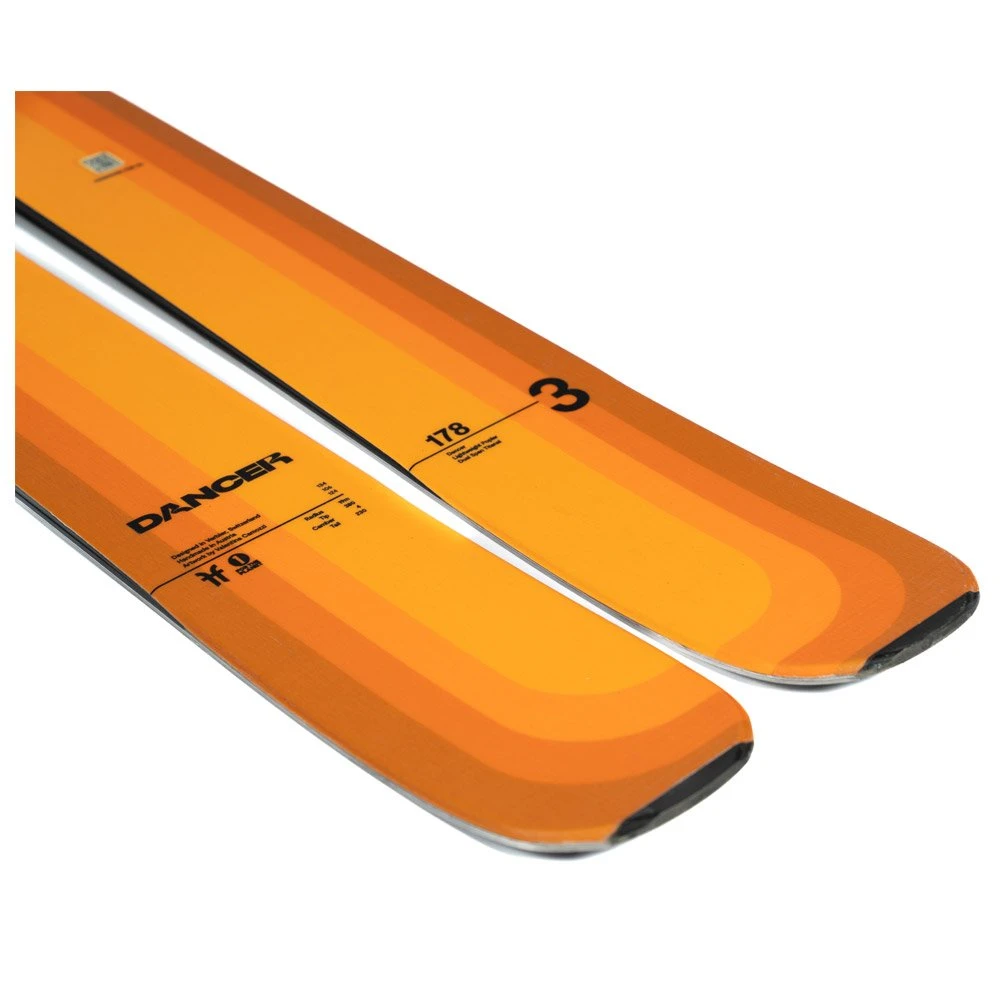 FACTION Pack Esquí Alpino Dancer 3 + Fij 7 FACTION Pack Esquí Alpino Dancer 3 + Fij - Imagen 5