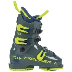 Botas De Esquí Fischer Rc4 50 Jr Gw Rhino Grey