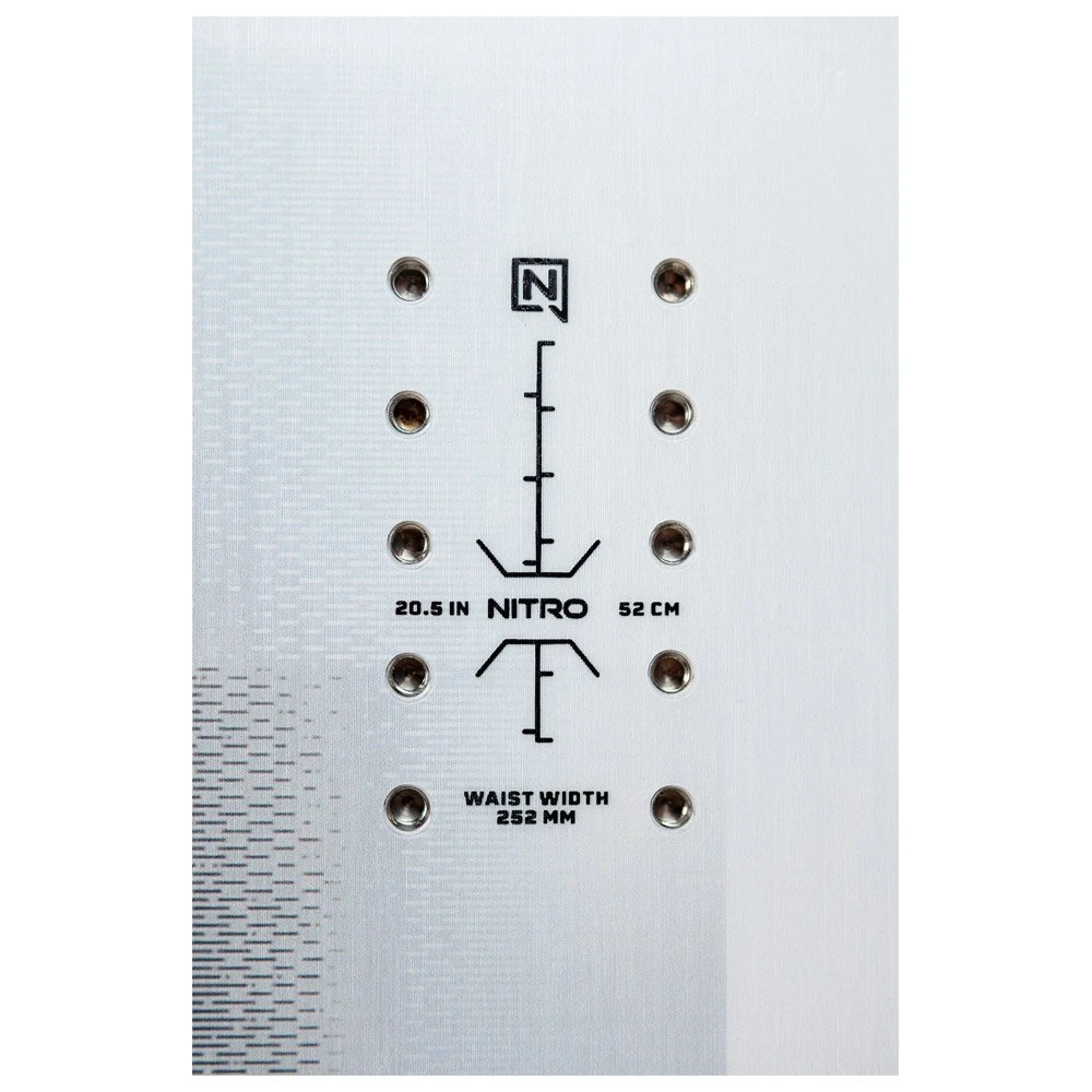 NITRO Pack Snowboard Team + Fij 8 NITRO Pack Snowboard Team + Fij - Imagen 6