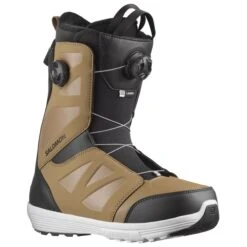 Botas Salomon Launch Boa Black -Esquí Equipos Tienda 4696e6c681dd1b62839e3e2f55026d6040b6b8a1 H24SALOBOO3395299 0