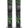 K2 Pack Esquí Alpino Indy 4.5 Fdt Jr + Fij