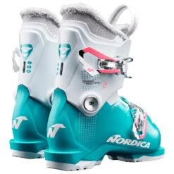 Botas De Esquí Nordica Speedmachine J 2 Girl Light Blue White Pink -Esquí Equipos Tienda 48aaa4faf25a9df1c1e62a6aadec9c0a41ca6edc H23NORDCHA336496 904