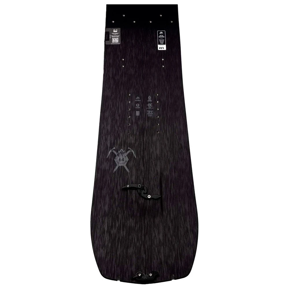 Jones Pack Snowboard Ultra Solution + Fij 6 Jones Pack Snowboard Ultra Solution + Fij - Imagen 4