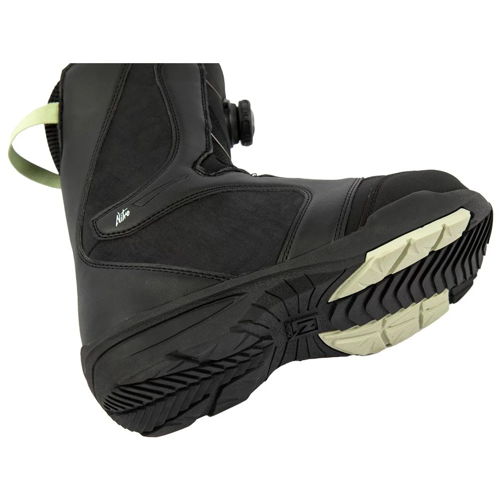Botas Nitro Flora Boa Black Mint 8 Botas Nitro Flora Boa Black Mint - Imagen 6