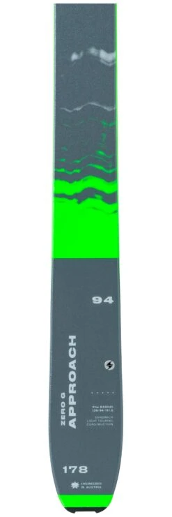 BLIZZARD Pack Esquí Travesía Zero G 094 Approach + Fij 24 BLIZZARD Pack Esquí Travesía Zero G 094 Approach + Fij -Esquí Equipos Tienda 499fcd54c0d26fcec57651156840f414649c8647 H22BLZRSKI183626 10