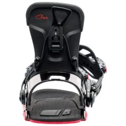 Fijaciones Snowboard Gnu Freedom Black -Esquí Equipos Tienda 49eab0693b538c7c3d92eee3c9bb4ab75abe5346 H24GNUSBIN4411513 2