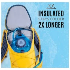 Mochila Para Bolsa De Hidratación Gregory Pace 6 H2O Mineral Yellow -Esquí Equipos Tienda 4ac29a61544bf9c56463d23822c0bcc9fbfd6739 H23GREGACC326629 GREG0023382 901
