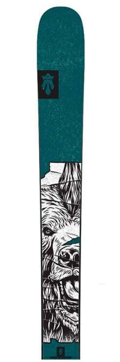 Pack Esquí Alpino Dirty Bear Pro + Fij -Esquí Equipos Tienda 4ae55f705ee6527cc2d693b14b103722dfc20f66 H24MAJESKI397587 902