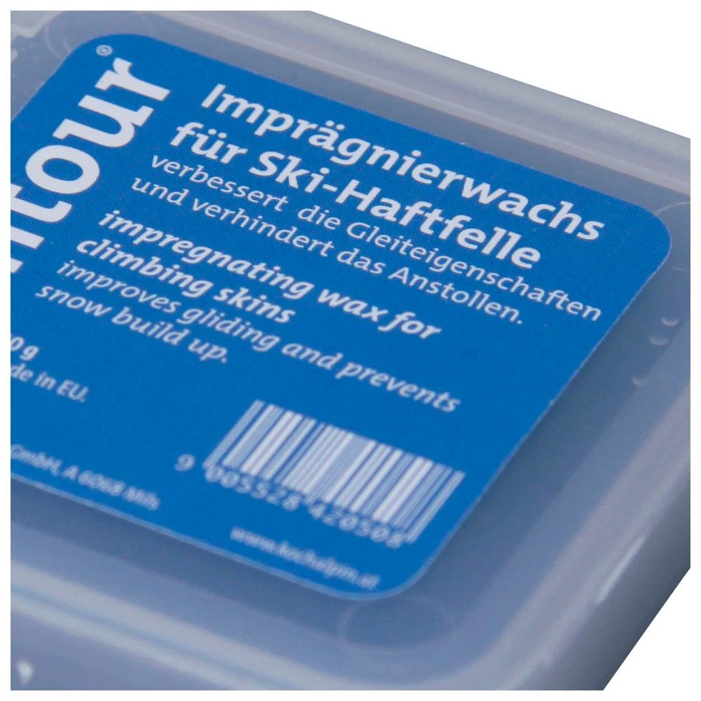 Accesorios Piel De Foca Contour Skin Wax 4 Accesorios Piel De Foca Contour Skin Wax - Imagen 2