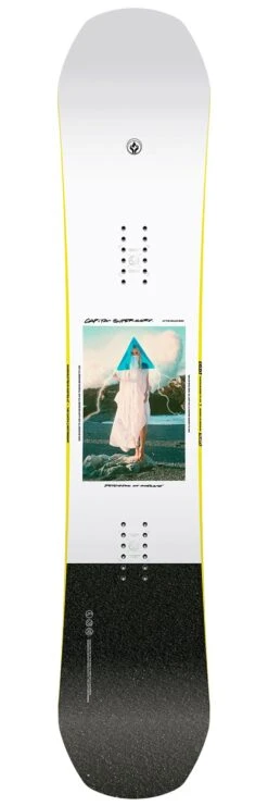 Capita Pack Snowboard Defenders Of Awesome + Fij