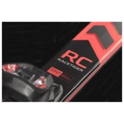 Volkl Pack Esquí Alpino Racetiger Rc Black + Fij 18 Volkl Pack Esquí Alpino Racetiger Rc Black + Fij -Esquí Equipos Tienda 4b4c1f9811b05321be5313a8a723470edc852fe7 H24VOLKSKI397828 906
