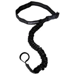 Accesorios Fijación Snowboard Icetools Web Leash Black