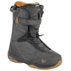 Botas Nitro Team Pro Black