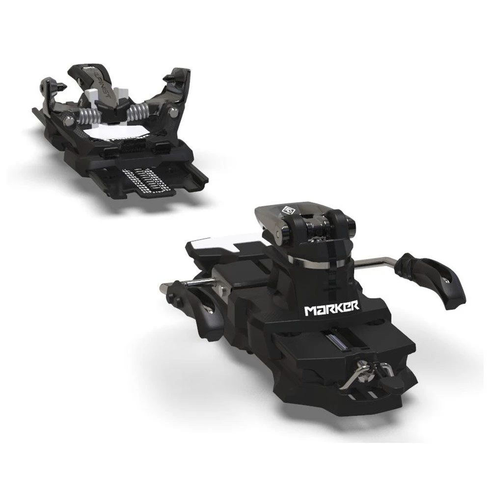 Fijaciones De Travesía Marker Alpinist Demo 10 105mm Black 5 Fijaciones De Travesía Marker Alpinist Demo 10 105mm Black - Imagen 3