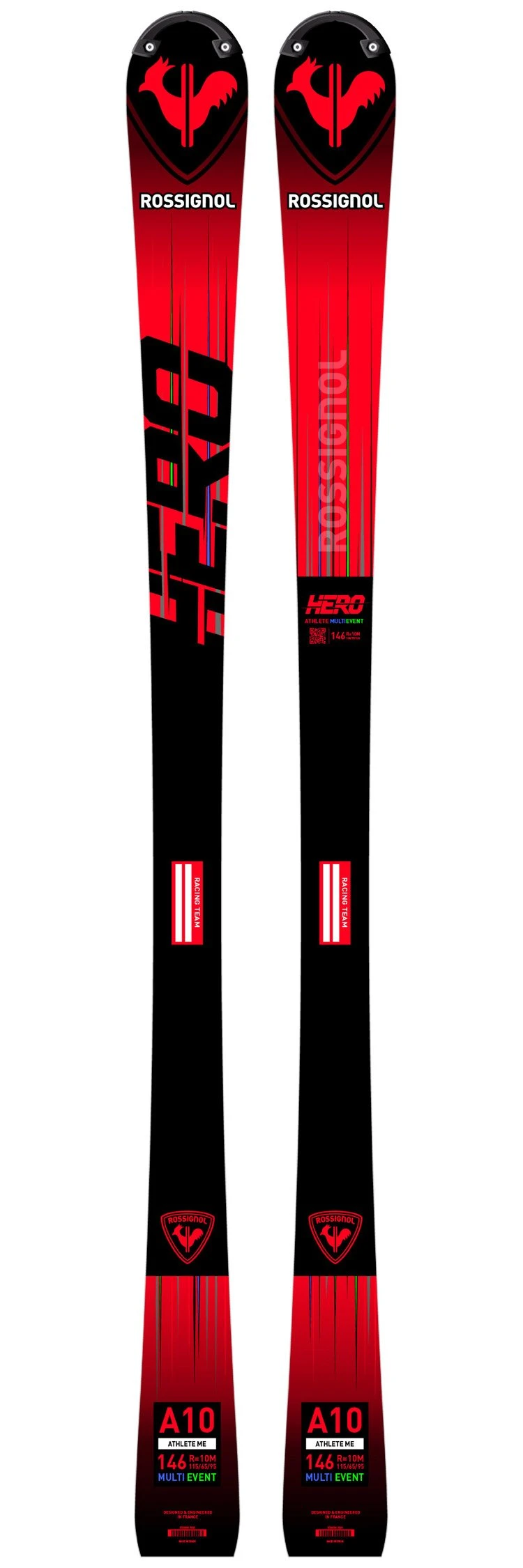 Rossignol Pack Esquí Alpino Hero Multievent Open + Fij 3 Rossignol Pack Esquí Alpino Hero Multievent Open + Fij