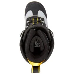 Botas DC Premier Hybrid Boa Black Grey Yellow -Esquí Equipos Tienda 4c9d8d3e3a85a33d2bdcdd67249bb44e83e16b08 H24DCUSBOO4410546 7