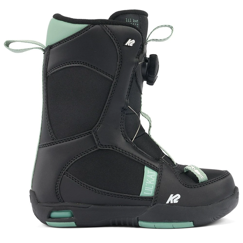 Botas K2 Lil Kat Black 6 Botas K2 Lil Kat Black - Imagen 4