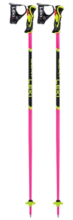 Bastones Leki Wcr Lite Sl 3D Pink