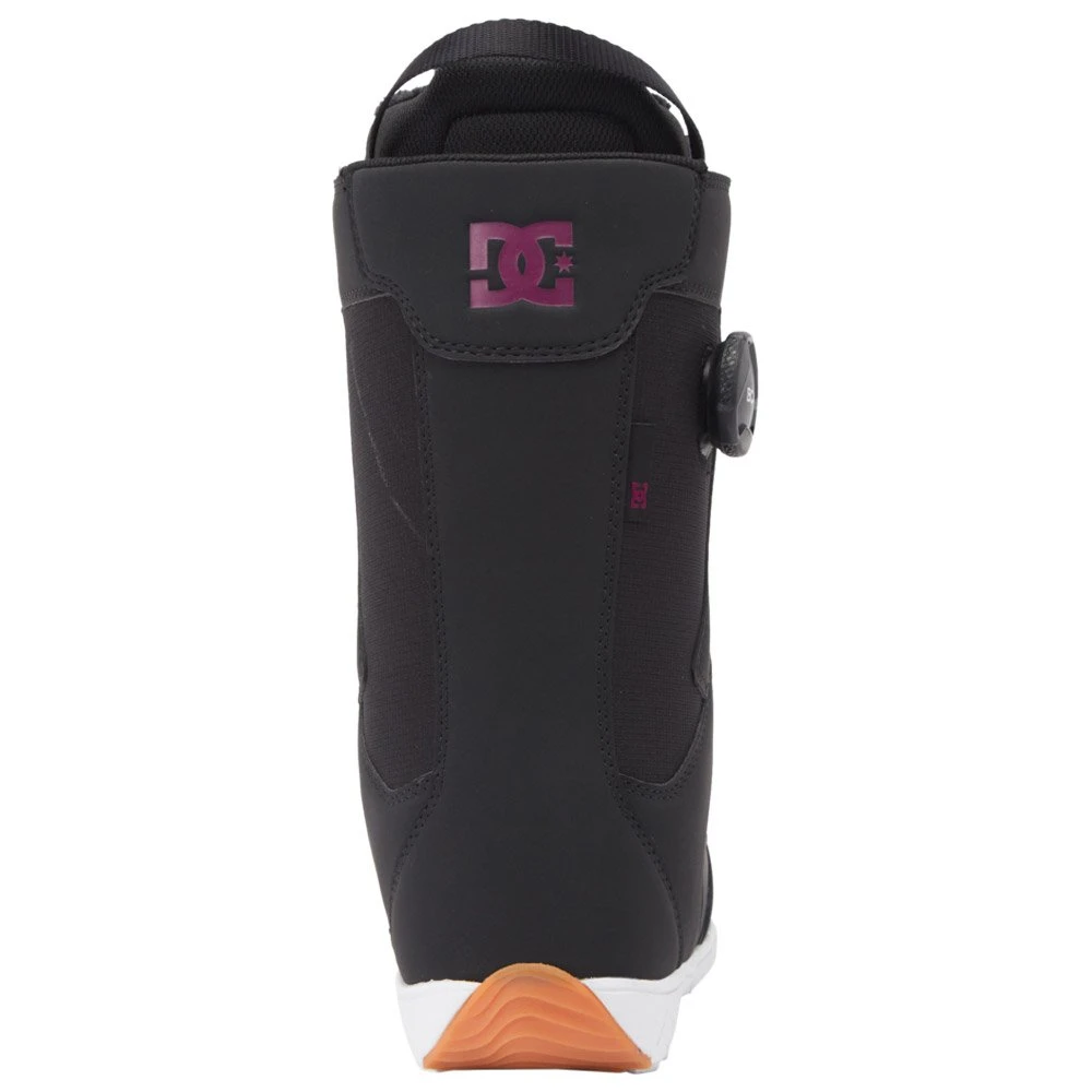 Botas DC Women Phase Pro Boa Black Purple 5 Botas DC Women Phase Pro Boa Black Purple - Imagen 3